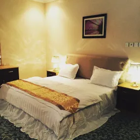 Almasah Altaj Aparthotel - Rum