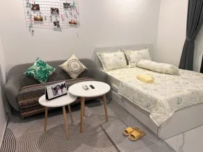 Wecomstay Vinhomes Grand Park - Værelse