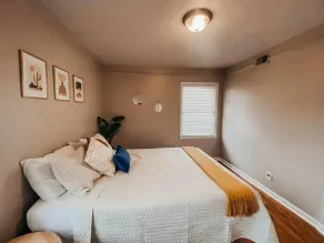 The Burrow-Cozy 3 BDRM HM - Free Parking - Chambre