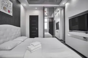 MinskLux Apartment on Karl Marx str.8 - Chambre