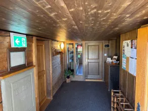 Hirschen Wald - Gasthaus & Bäckerei - Resepsjon