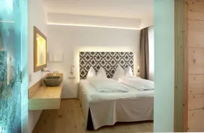 Lifestyle Hotel eder - Chambre