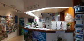 Reef Palms - Reception