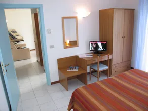 Centro Vacanze Domus M.G. - Chambre