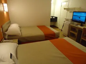 Motel 6 Amarillo, TX - West - Zimmer