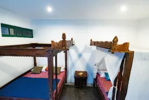 TwoSpaces Living at Wave And Chill House, Canggu - Chambre