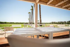 Masseria Torleanzi Wine Relais - Pool