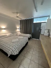 Maryborough City Motel - Baño