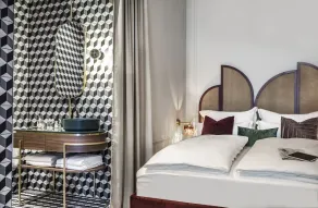 Eurostars Josefine - Chambre