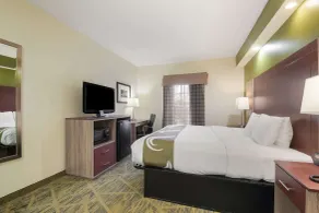 Quality Inn Alcoa Knoxville - Chambre