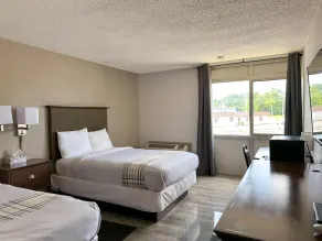 Motel 6 Rochester, NY - Airport - Chambre