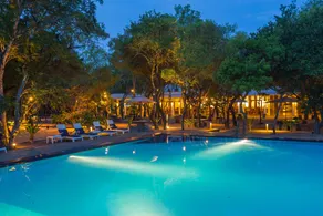 Nilaveli Beach Hotel - Pool