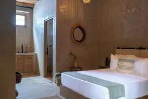 Casa Badú - Chambre