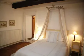 Le Manoir Du Poul Coeur de Bretagne B&B - Habitación