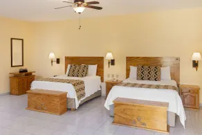 Hotel Santa Fe Loreto by Villa Group - Chambre
