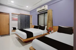 Hotel O Saibaba Temple Shirdi Formerly Sai Shangrila Residency - Rum