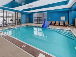 Hampton Inn Pittsburgh/Monroeville - Piscine