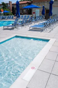 Washington Hilton - Pool