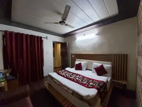 Goroomgo Moon Nainital - View from room
