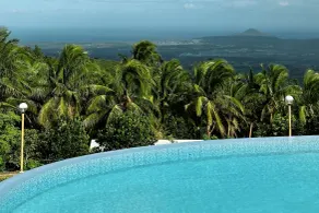 SMDP Resort Hotel CamSur - Pool