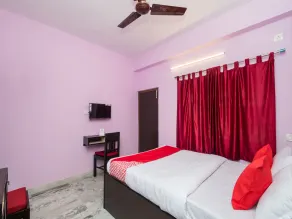 Jams Guest House - Chambre