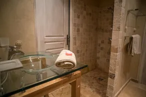 Domaine Jobert - Salle de bain