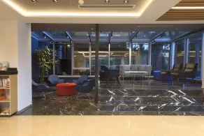 Holiday Inn Express Istanbul-Altunizade by IHG - Réception