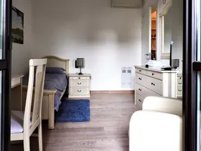 Sole tra i pini - foresteria lombarda - Zimmer