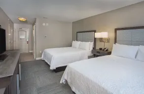 Hampton Inn Vincennes - Chambre