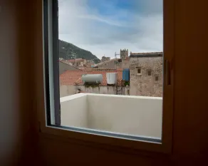 Palazzo al Carmine - Udsigt fra værelset