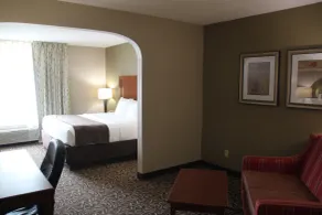 Clarion Inn & Suites Cortland - University Area - Chambre