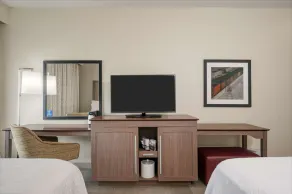 Hampton Inn Collinsville - Chambre