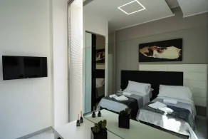 White Rooms - Habitación