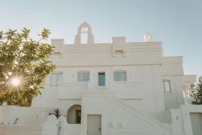  Masseria Borgo Ritella - Recepción
