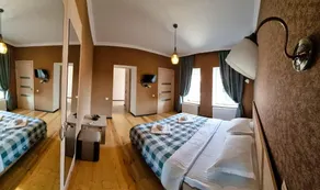 Varga Kvareli - Zimmer