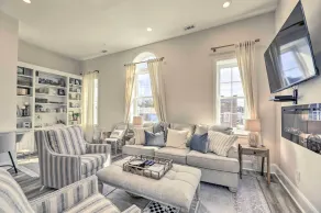 The Beaufort Flat Near Downtown & Waterfront! - Innenbereich