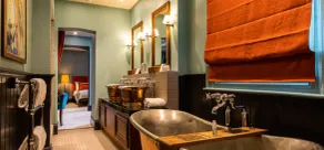 Fox and Anchor - Salle de bain