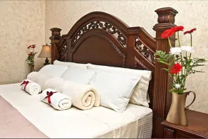 Hotel Genessis - Room