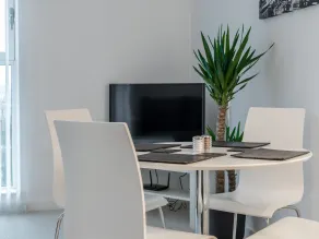 Luxury City View - Eget kjøkken