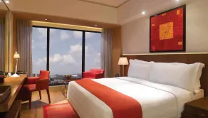 Trident Bandra Kurla - Room