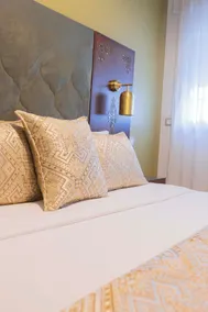 Residence hoteliere- Moroccan Floors - Værelse