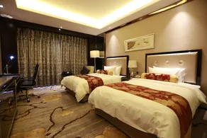 Tianyue Minshan Hotel - Room