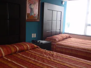 Gilfer Hotel - Quarto
