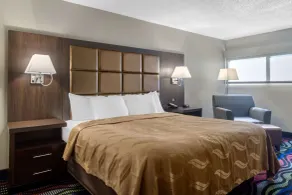Quality Inn Cookeville - Chambre