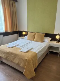 Hotel Gloria Budapest City Center - Chambre