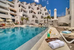 Penthouse 501 Gara Jonay terrace sea view - Piscine