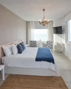 Casal Santa Virginia - Chambre