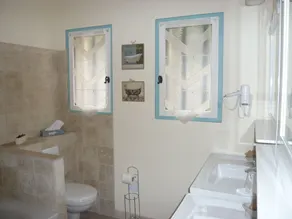 Hôtel Mistral - Salle de bain