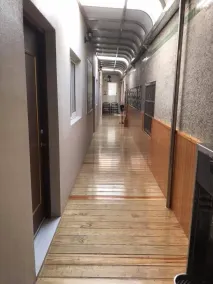 Seasons Homestay - Entrée intérieure