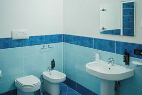 Residence Riviera - Salle de bain